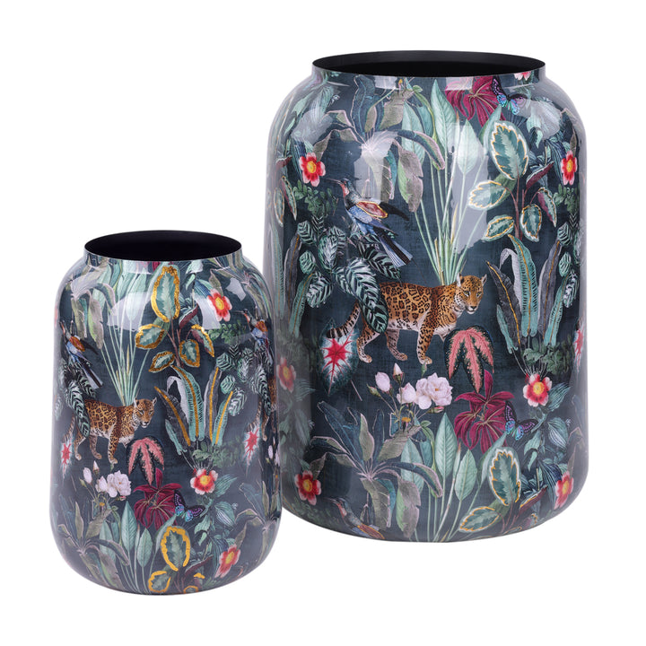 Tropical Vase Large