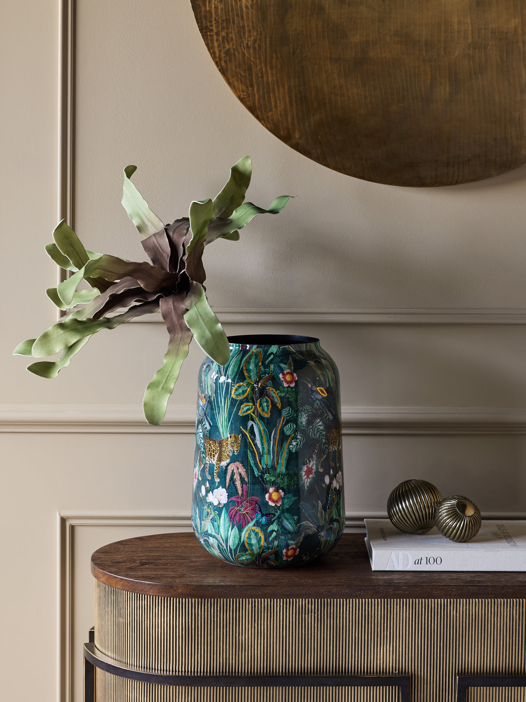 Tropical Vase Small