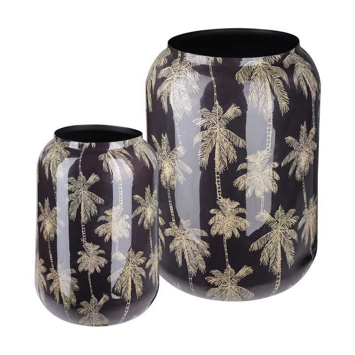 Palm Vase Large