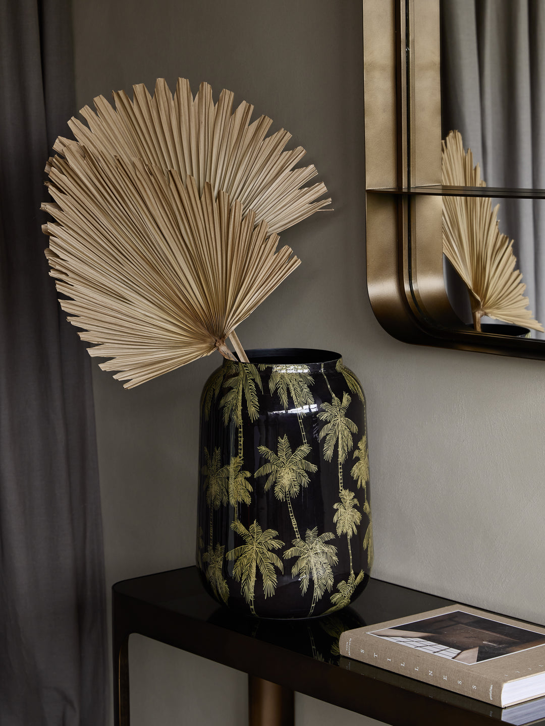 Palm Vase Small
