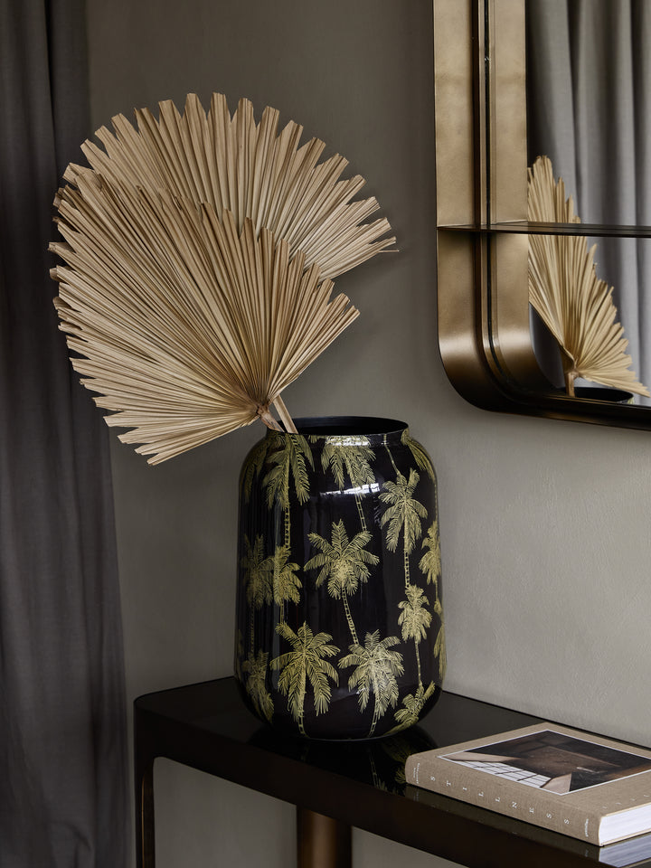 Palm Vase Small