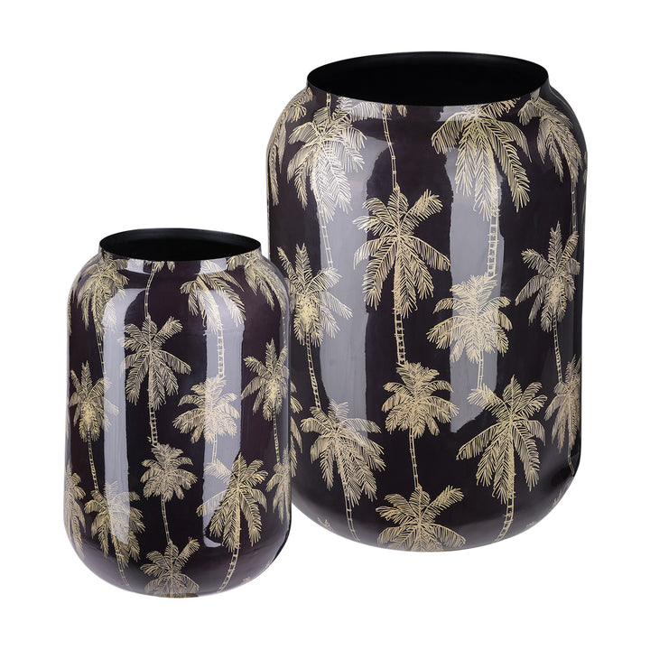 Palm Vase Small