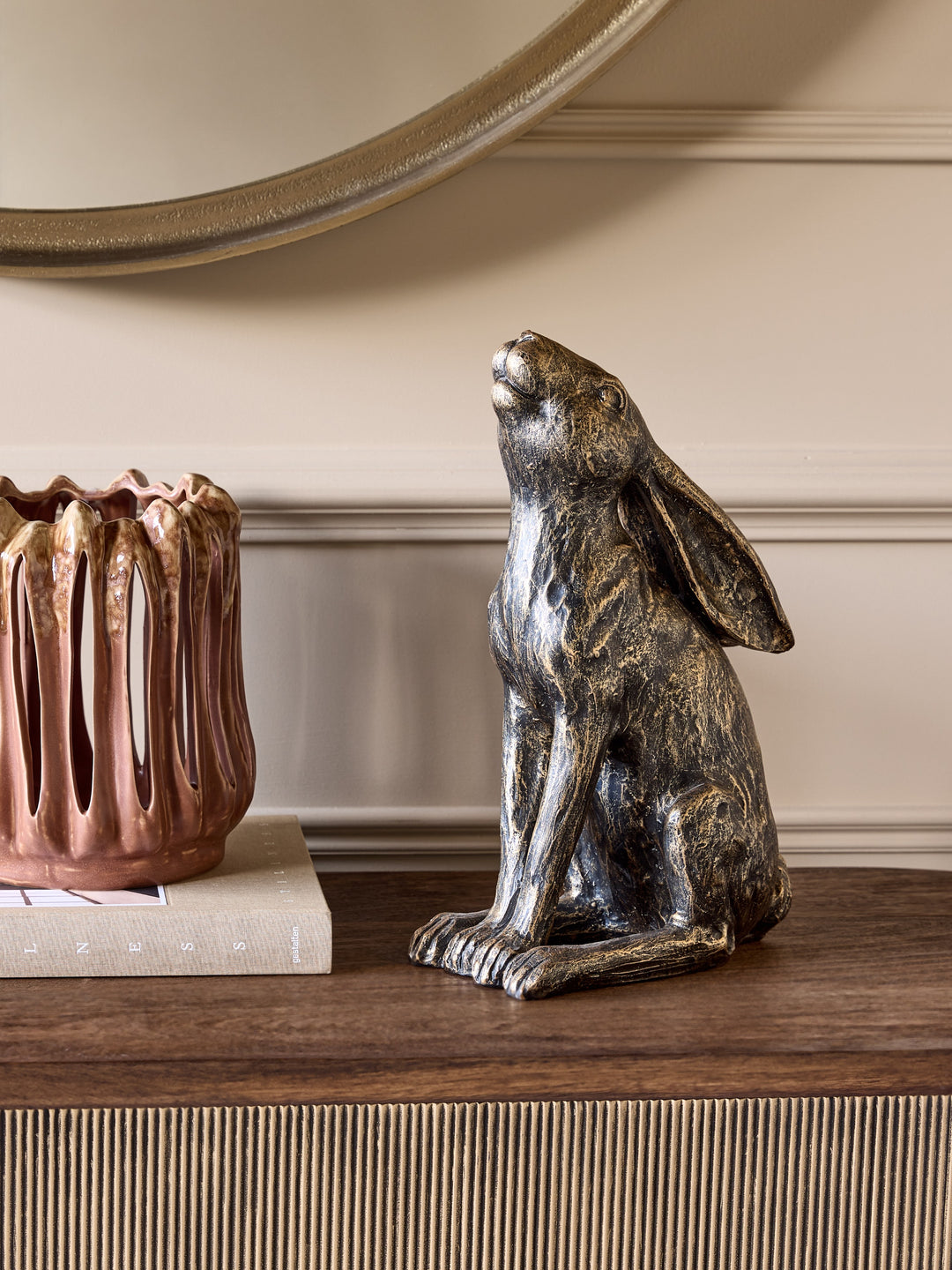 Harry Stargazing Hare