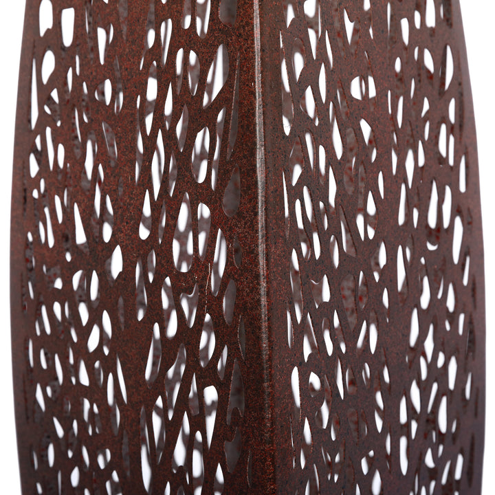 Rustica Leaf Outdoor Sculpture
