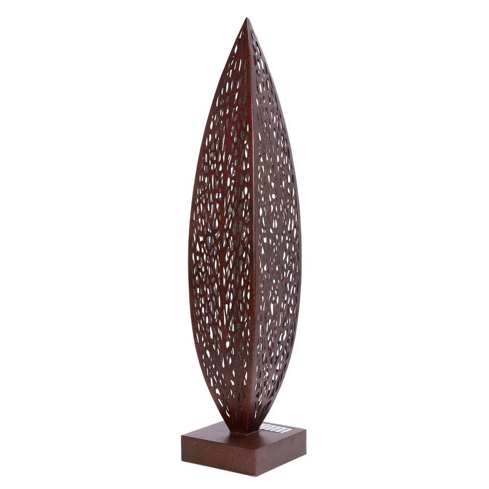 Rustica Leaf Outdoor Sculpture