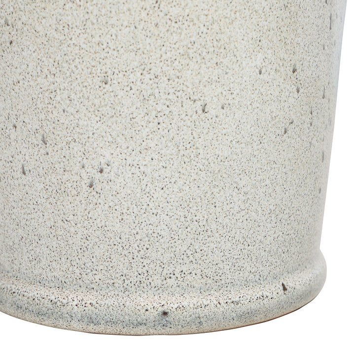 Malmo Glazed Tall Planter