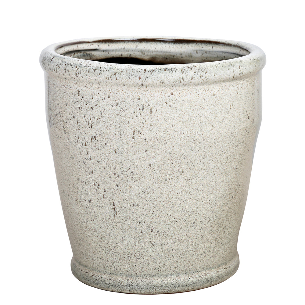 Malmo Glazed Planter