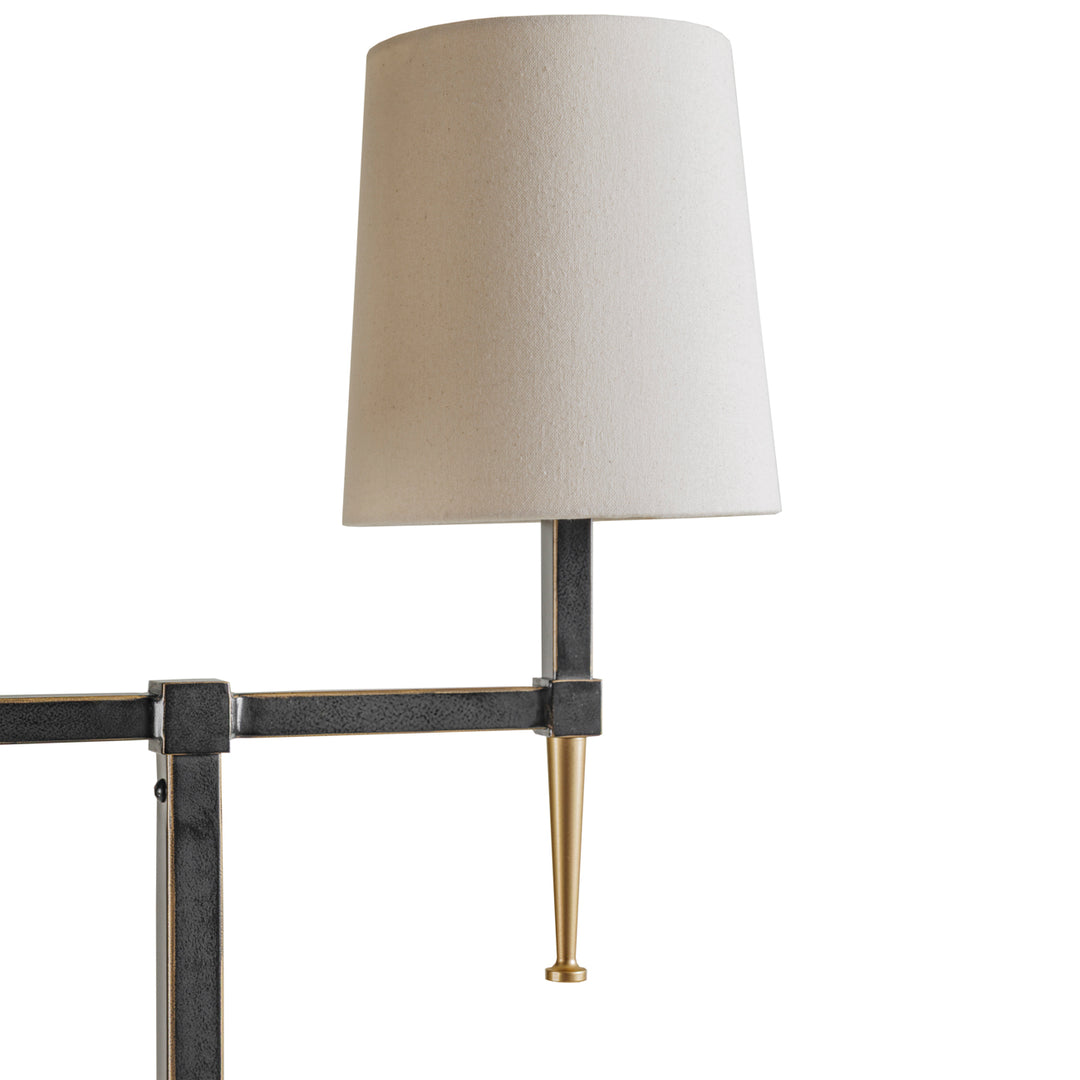 Stella Floor Lamp with Shades
