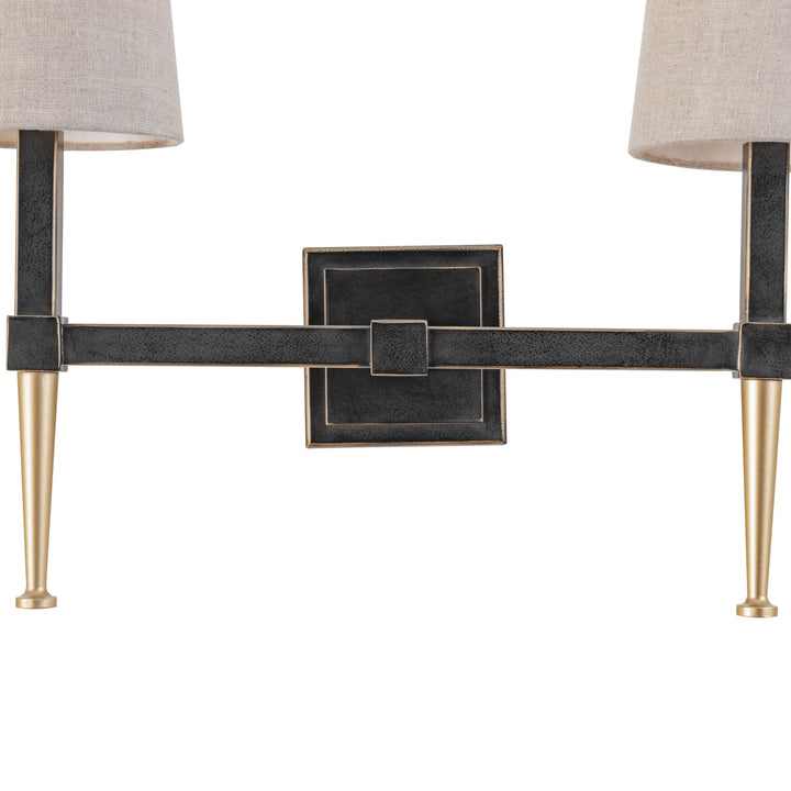 Stella Wall Light with Shades