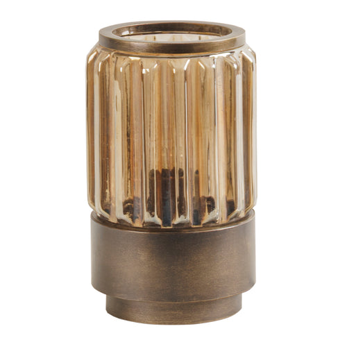 Eleanor Glass  Table Uplighter Small