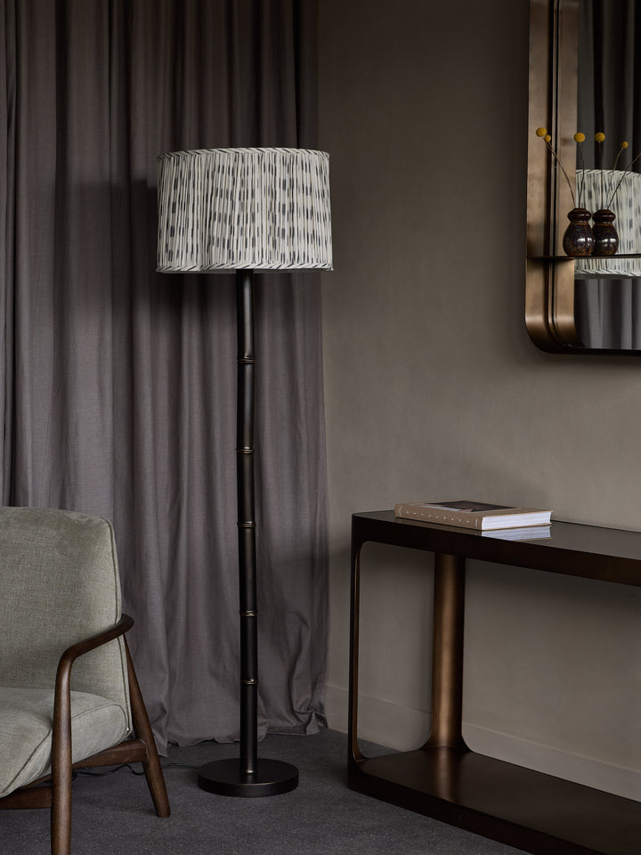 Lexi Floor Lamp with Shade