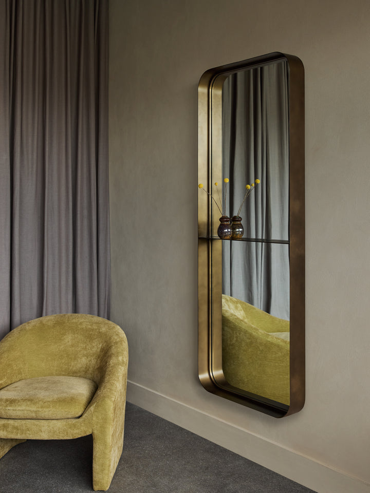 Santa Monica Wall Mirror-Large