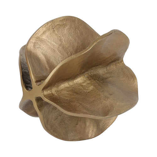 Ellie Bloom Brass Aluminium Large