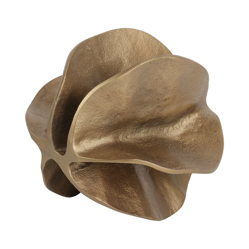 Ellie Bloom Brass Aluminium Small