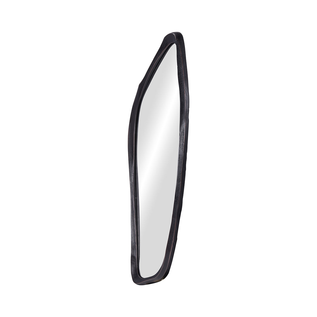 Telby Bronze Aluminium Mirror 118x64cm