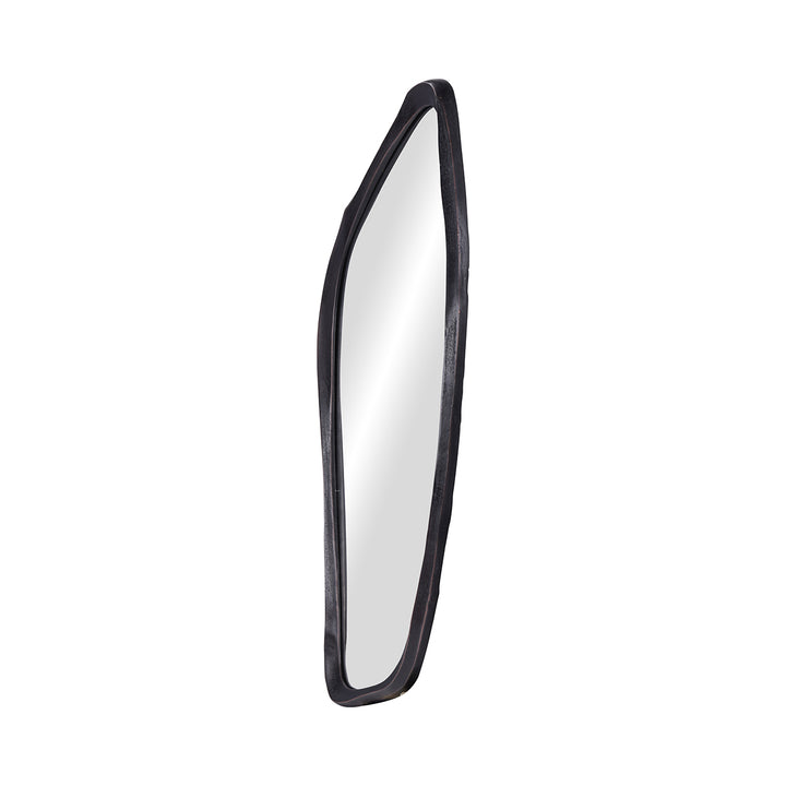 Telby Bronze Aluminium Mirror 118x64cm