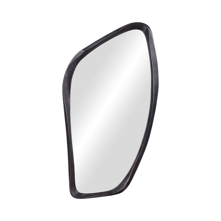 Telby Bronze Aluminium Mirror 118x64cm