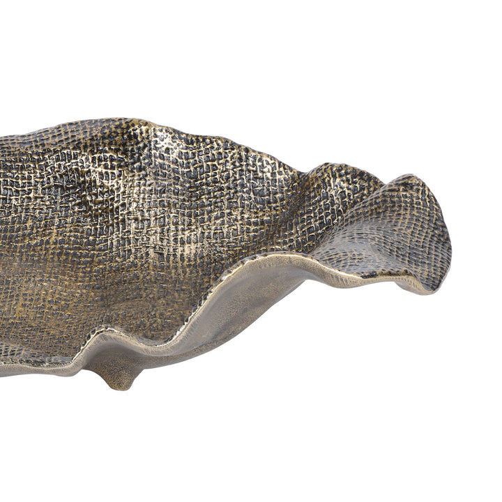 Molten Weave Platter