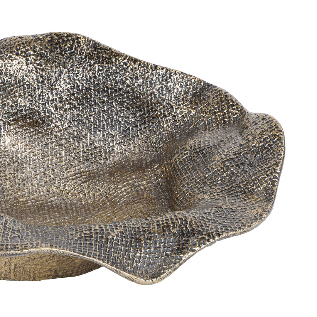 Molten Weave Bowl