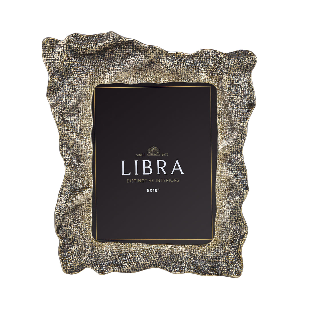 Molten Weave Photo Frame 8x10