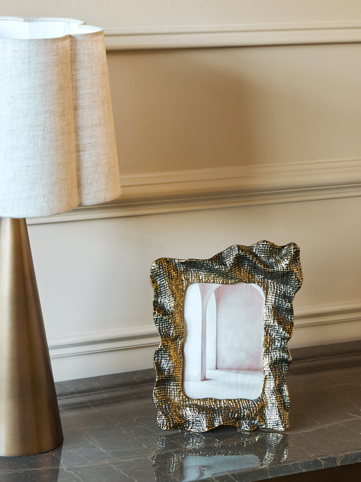 Molten Weave Photo Frame 5x7