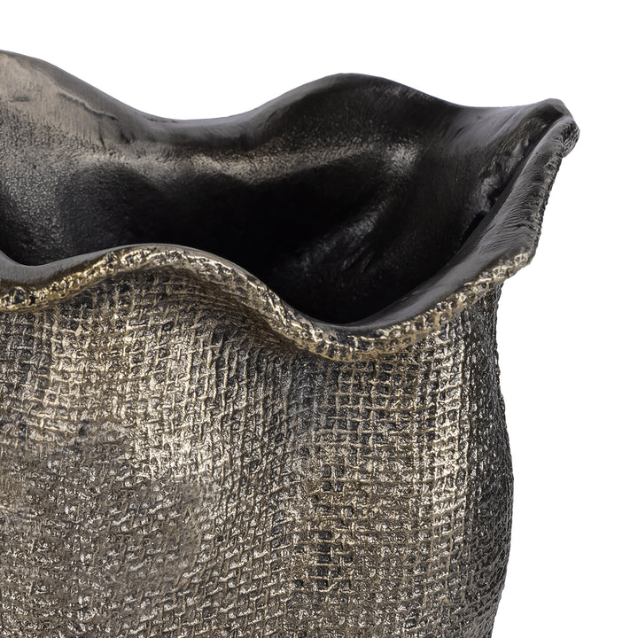 Molten Weave Vase Large