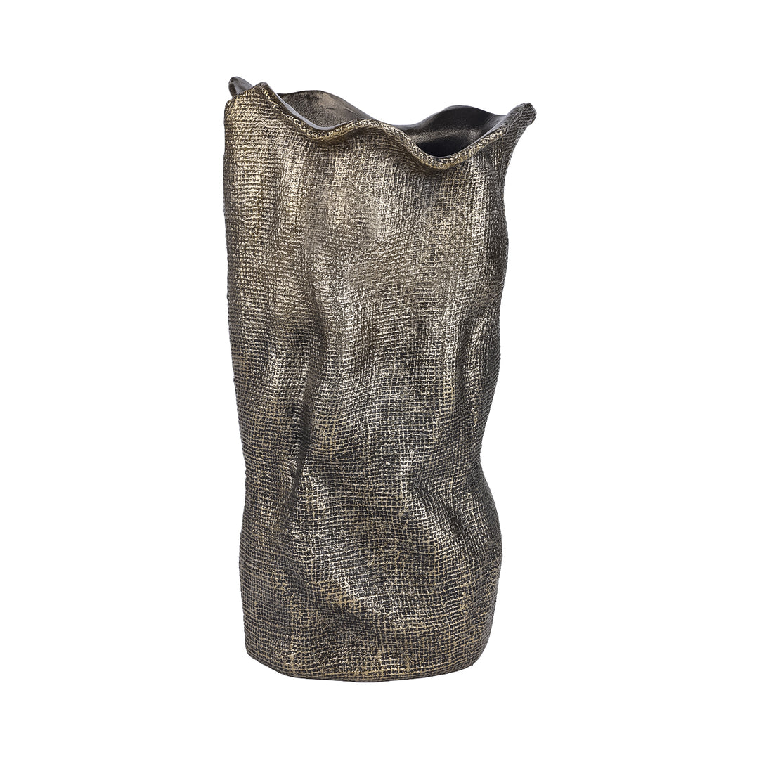 Molten Weave Vase Large