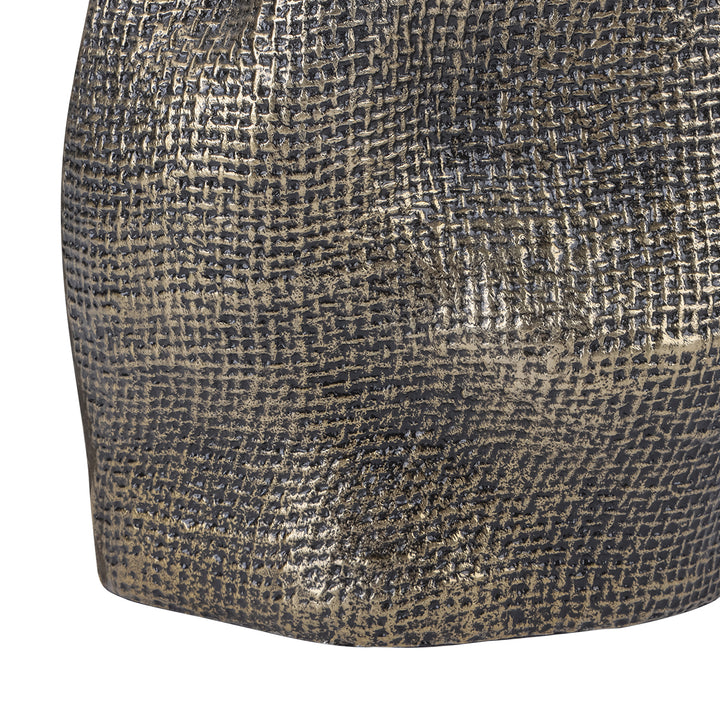 Molten Weave Vase Small