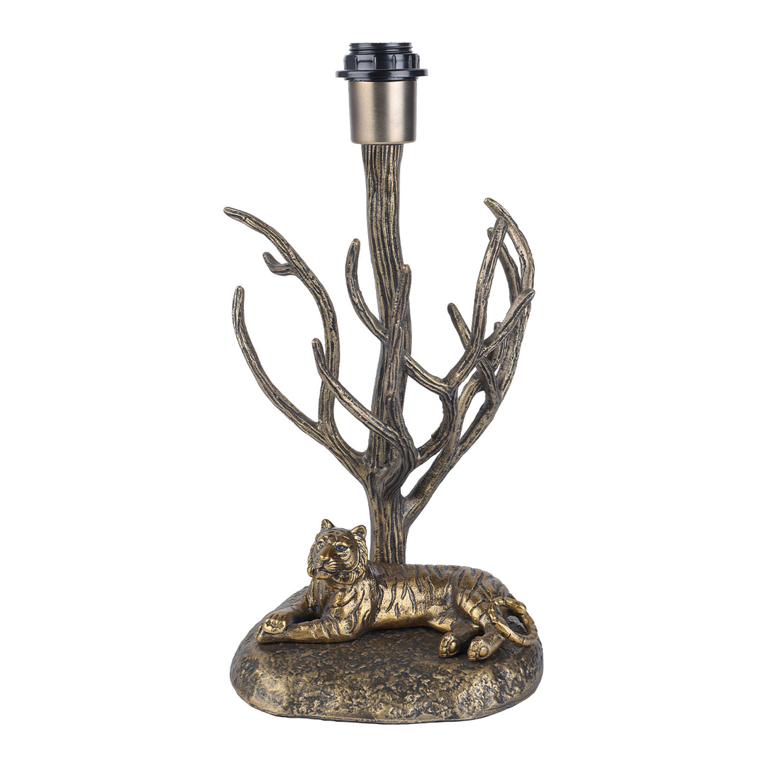 Kavari Tiger Lamp