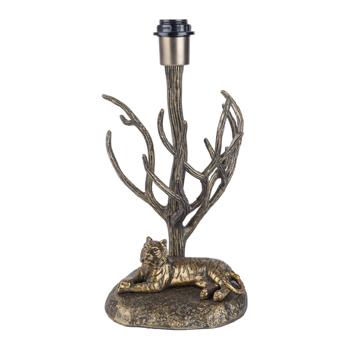 Kavari Tiger Lamp