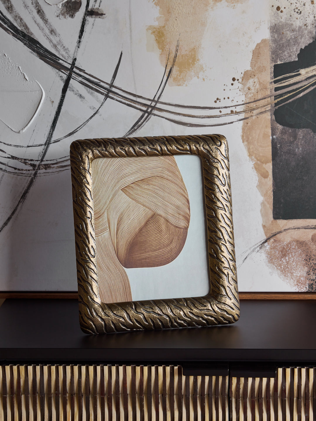 Kavari Tiger Photo Frame 8x10