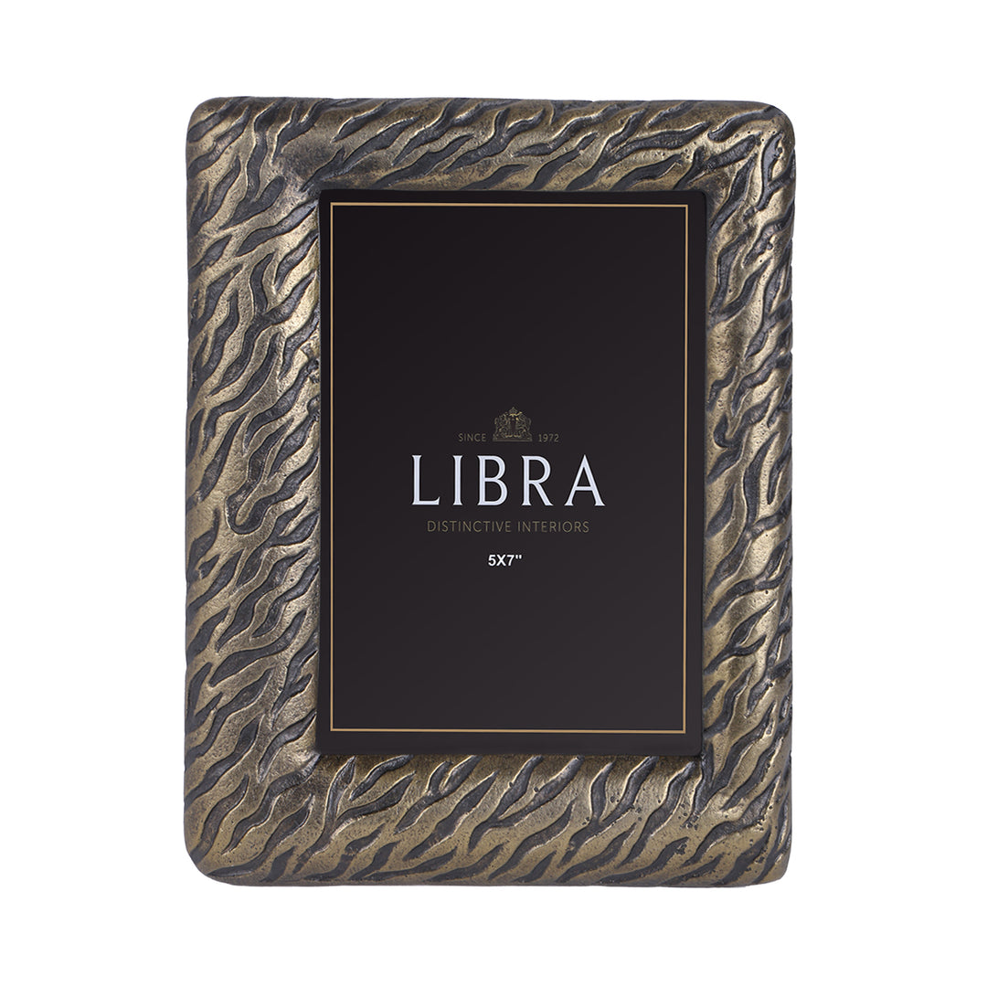 Kavari Tiger Photo Frame 5x7