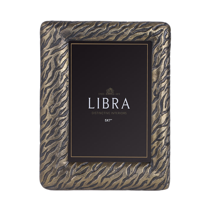 Kavari Tiger Photo Frame 5x7