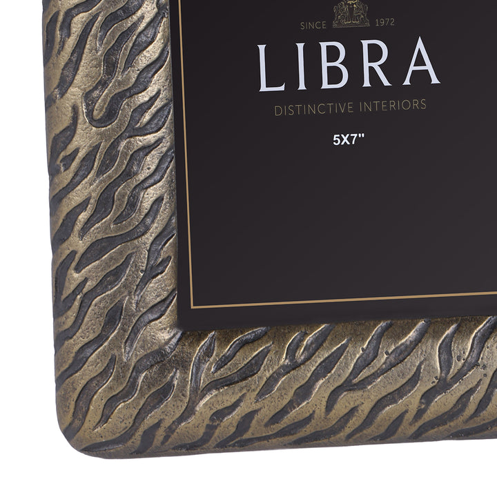 Kavari Tiger Photo Frame 5x7