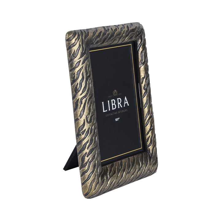 Kavari Tiger Photo Frame 5x7