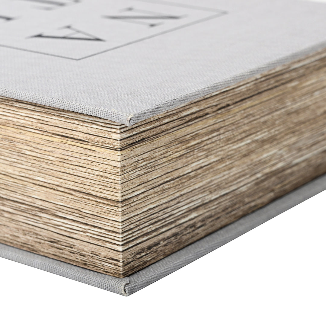 Nature Set of 2 Book Boxes
