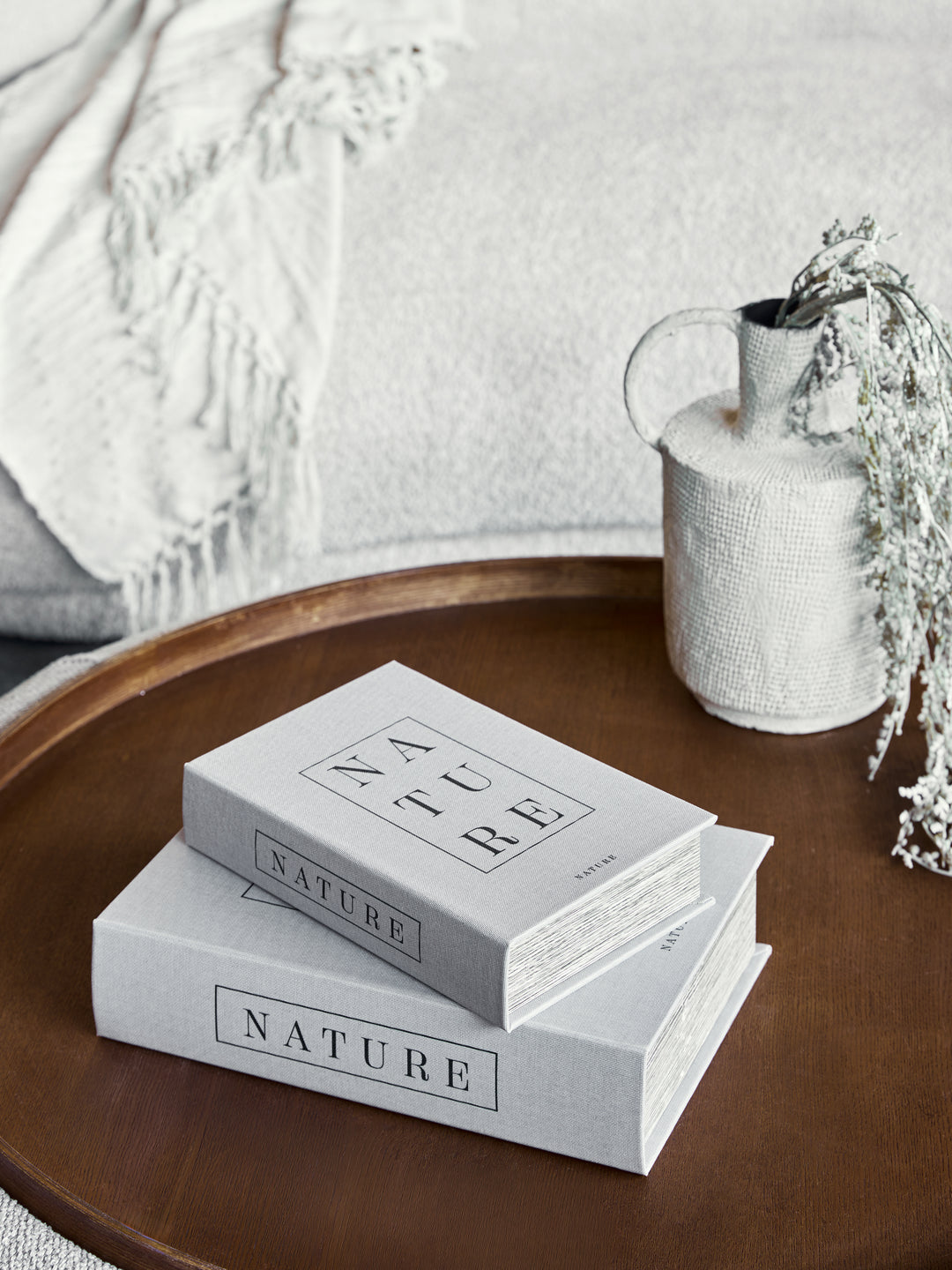 Nature Set of 2 Book Boxes