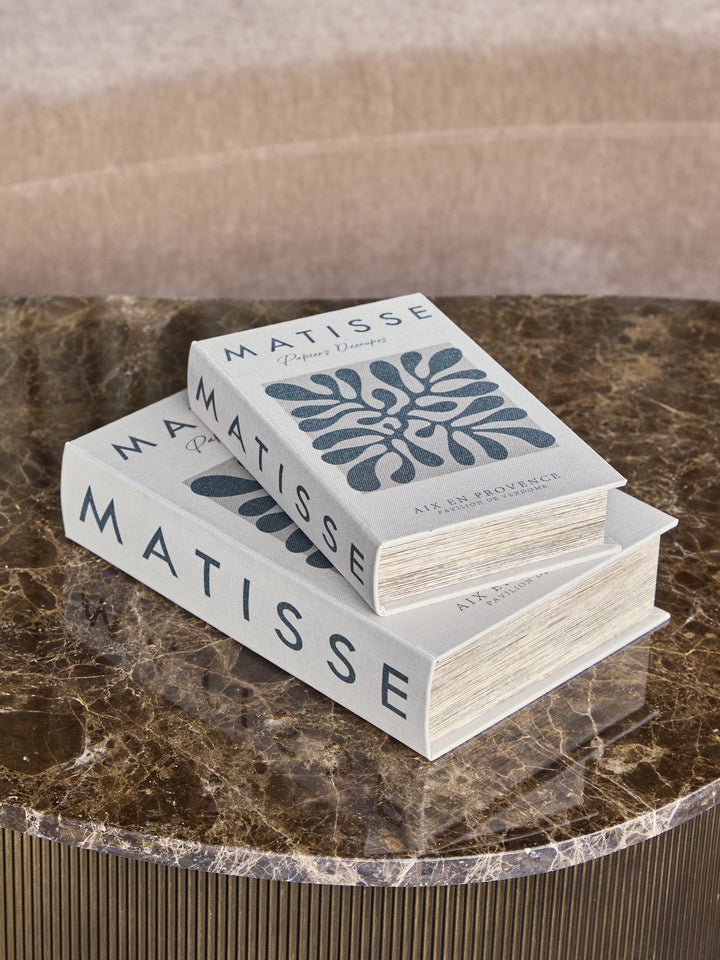 Matisse Set of 2 Book Boxes