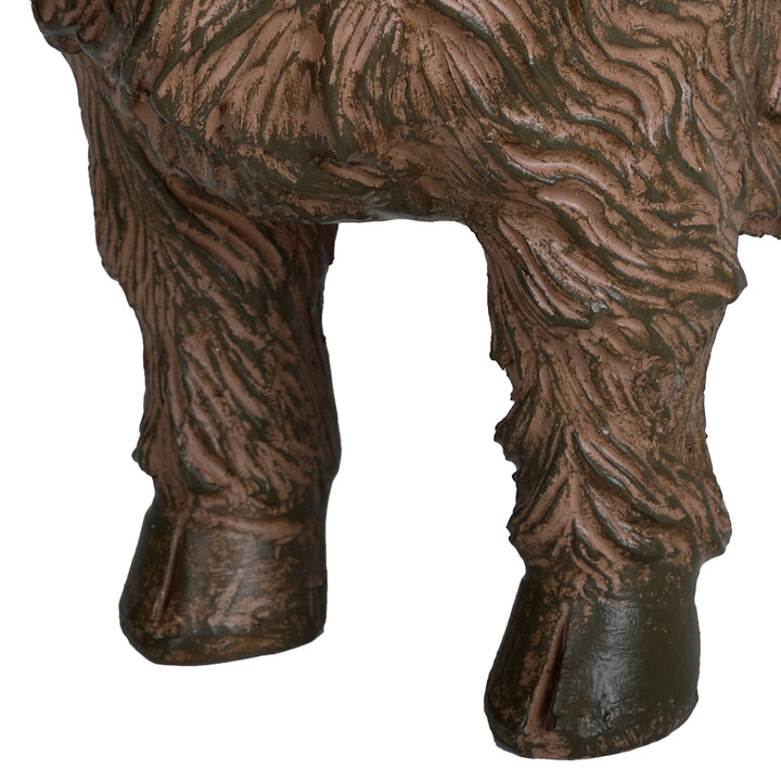 Murchie Rustic Highland Cow