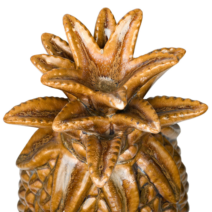 Promotion - Tropics Reactive Glaze Pineapple