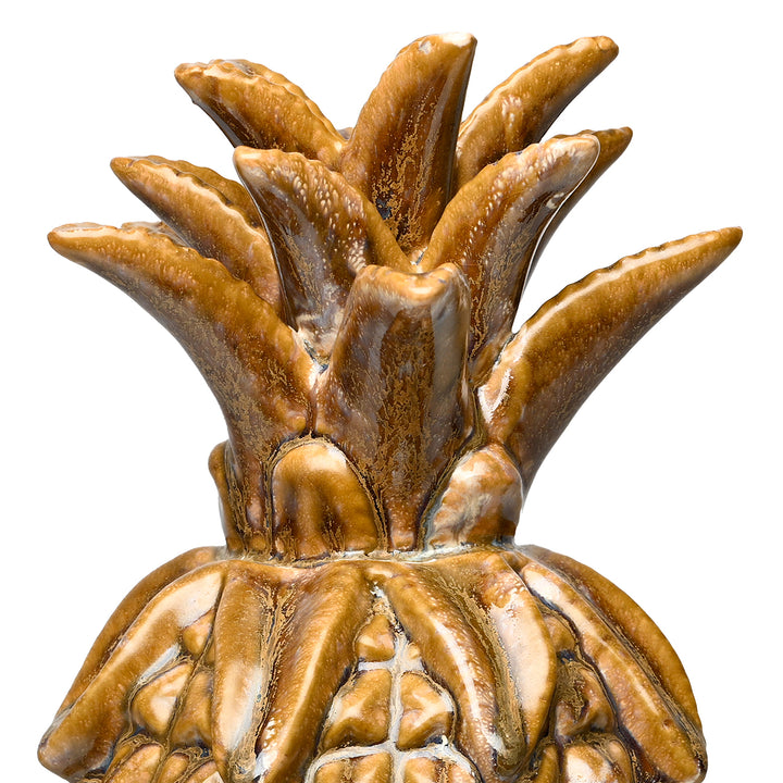 Promotion - Tropics Reactive Glaze Pineapple