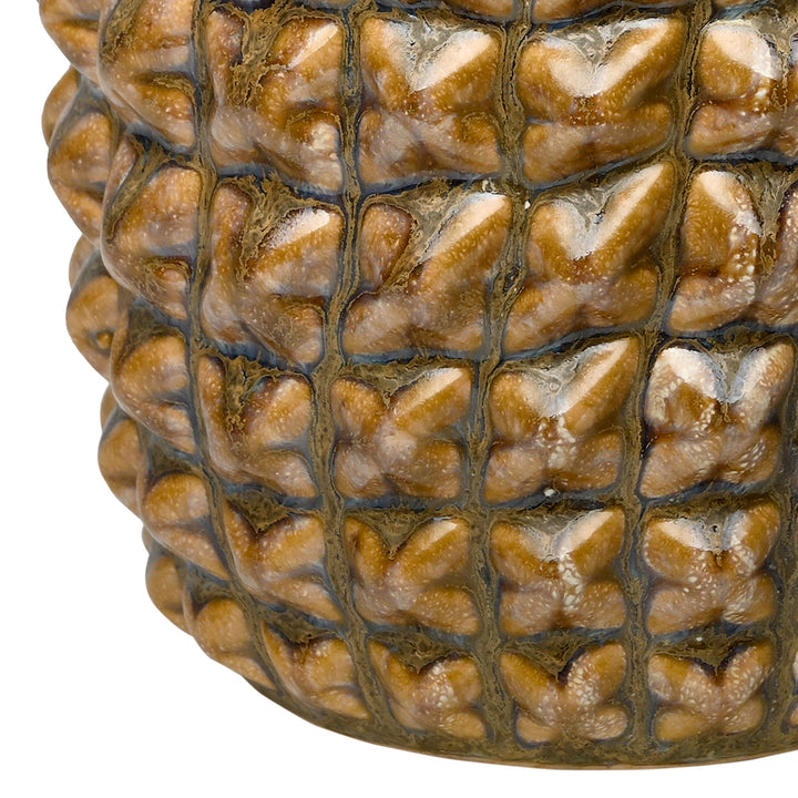 Promotion - Tropics Reactive Glaze Pineapple