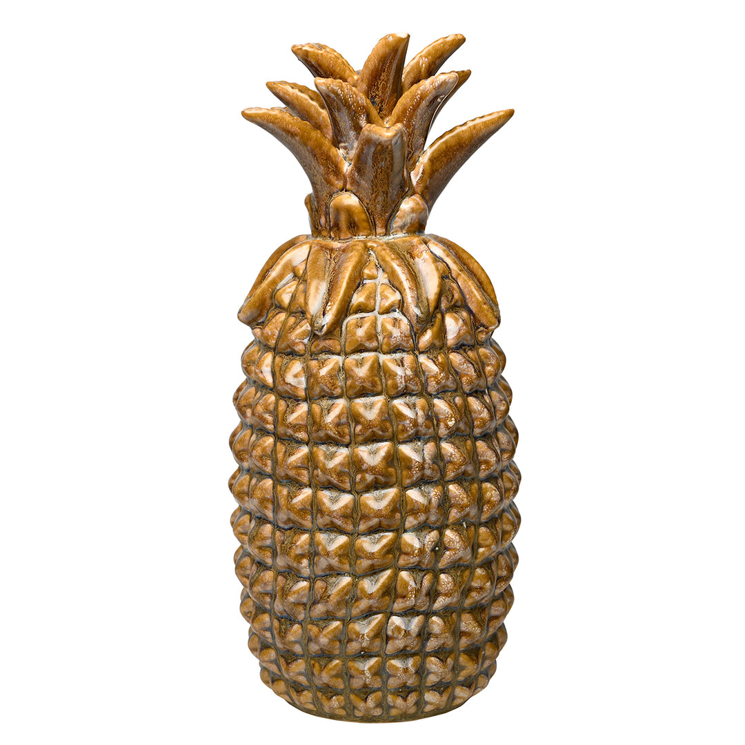 Promotion - Tropics Reactive Glaze Pineapple