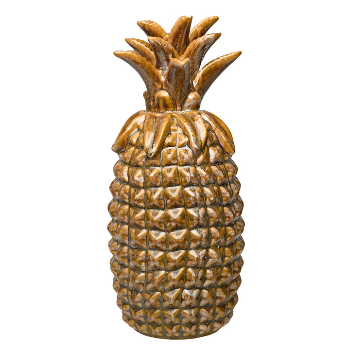 Promotion - Tropics Reactive Glaze Pineapple