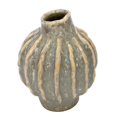 Colston Reactive Glaze Vase Small