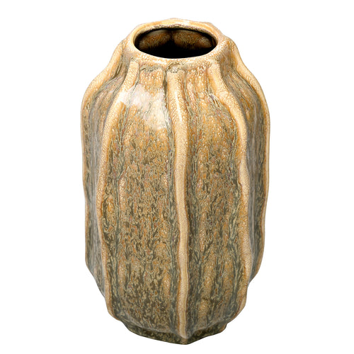 Colston Reactive Glaze Vase Large