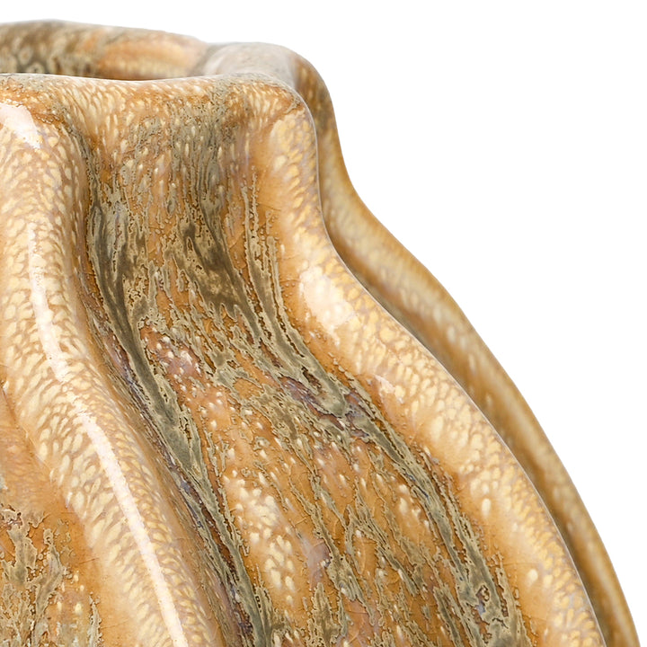 Colston Reactive Glaze Vase Large