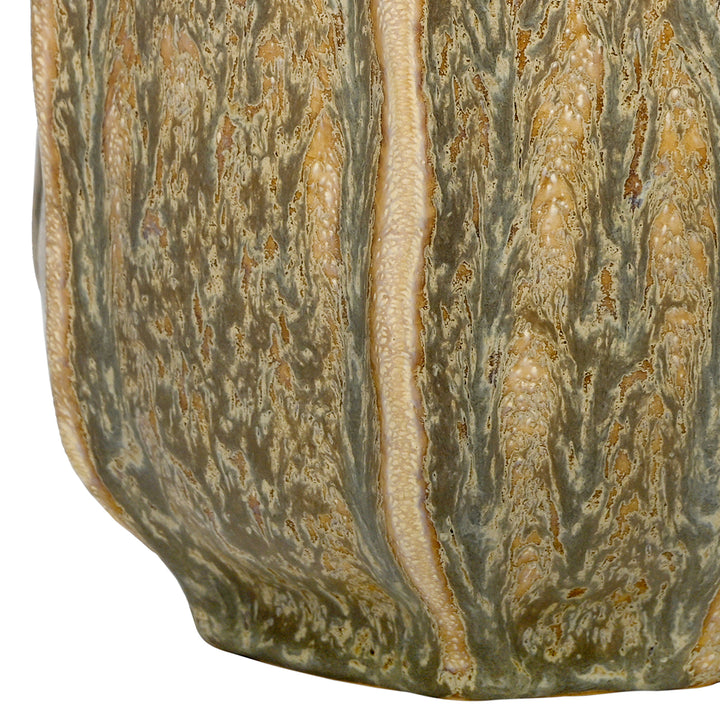 Colston Reactive Glaze Vase Large