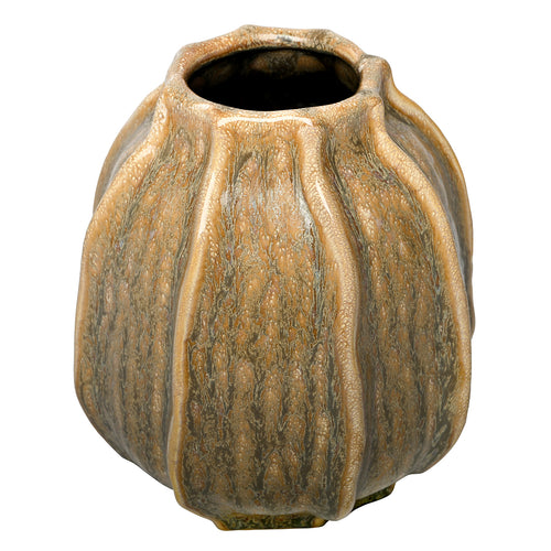 Colston Reactive Glaze Vase Medium