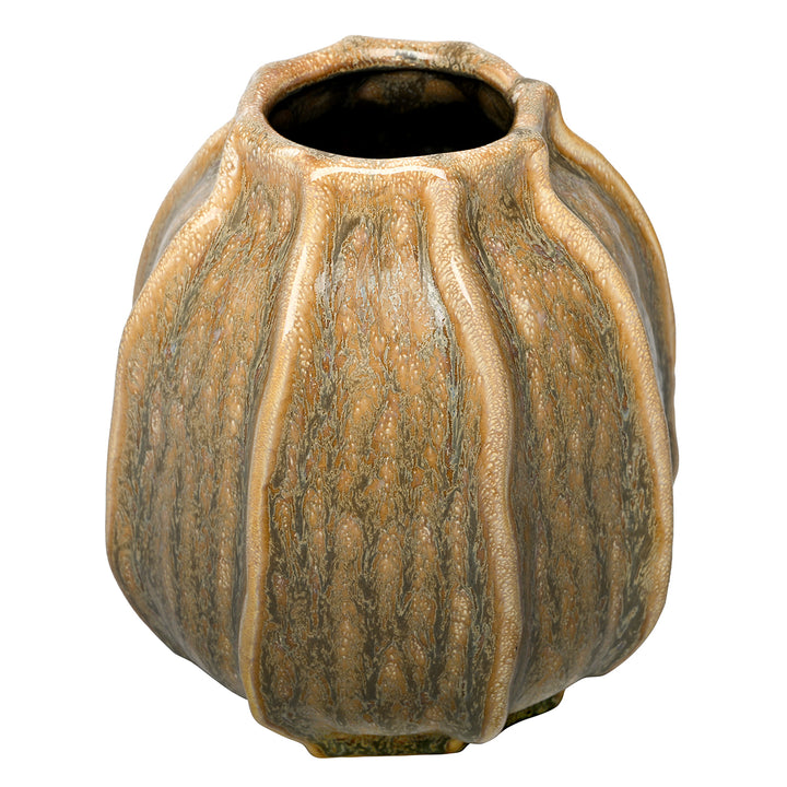 Colston Reactive Glaze Vase Medium